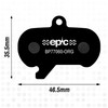 epic Disc Brake Pads for SRAM Maven Brakes | Organic/Resin