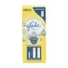 3 x Glade Touch & Fresh Air Freshener Refills Fresh