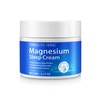 WHLH & WELL-BEING Magnesium Oil for Feet–Topical Magnesium Chloride Cream