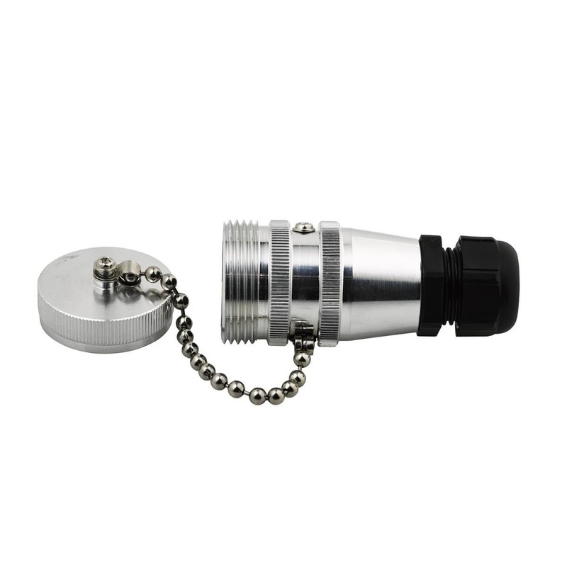 HELLA 8JB 002 281-001 Socket - 42V - 2-pin connector