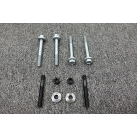 RP FITS MOPAR EXHAUST MANIFOLD BOLT KIT 92-03 RAM TRUCK 1500 2500 3500 5.2L 5.9L