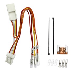 Power Outlet Harness Optional Coupler Connector for Honda N-Box JF5 JF6