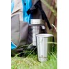 Greens Steel Stainless Pint Cup - 600ml /20oz | Stainless