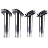 Fishing Rod Holders 316 Marine Grade Stainless Steel Flush Mount