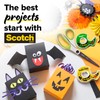 Scotch Double Sided Tape, Permanent, 1/2 in x 400 in,