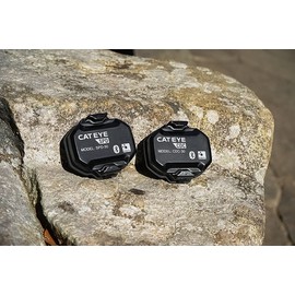 CATEYE - 磁気レススピードまたはケイデンスセンサー (SPD/CDC-30E)