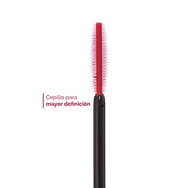 Renova Mascara de Pestañas Macrovolumen Volumen Negro 12g