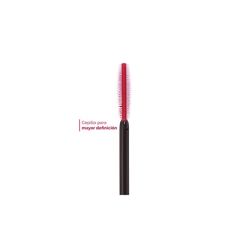 Renova Mascara de Pestañas Macrovolumen Volumen Negro 12g