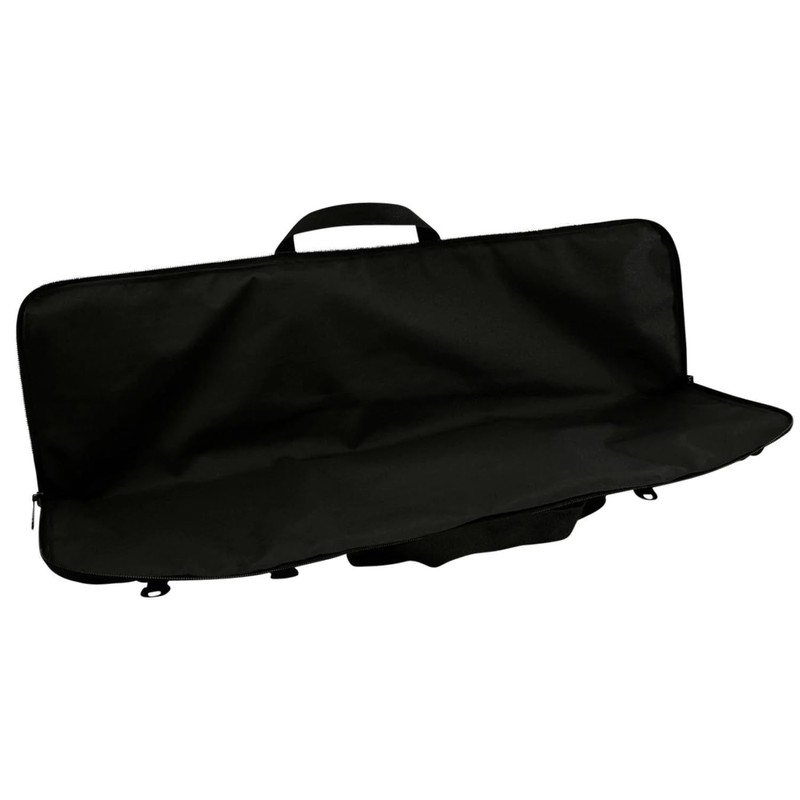 Dulcimer Carrying Case, Embroidered With "Folkcraft® Instruments" Logo