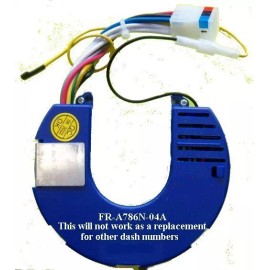 f.a.n. FR-A786N-04A ceiling fan receiver RH786NRW or FN666B
