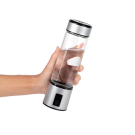 Hydrogen Water Bottle | 5 PPM & SPE 2024 Technology | Hydrogen Water Generator | Pure Hydrogen Water Generator | Advanced Hydrogen Water Bottle