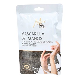 Exfoliante Manos Con Esencia De Leche, Hidratación. Mc Life