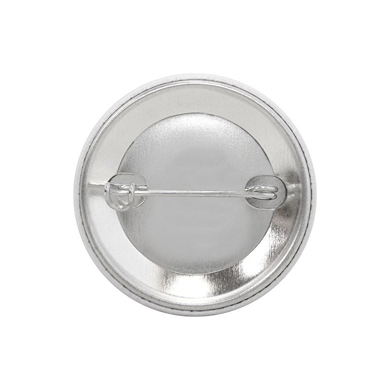 Canadian Flag - The Maple Leaf l'Unifolié - 1.5" Round