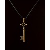 Attak on Titan Necklace with Key by Eren Jäger Anime