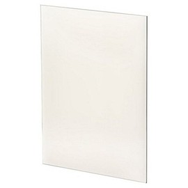 VOYTO- Gallery/Evergreen Firefox 5 Stove Replacement Glass 250mm x 212mm