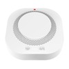 Smoke Detector Low Battery Alarm High Sensitivity Fast Response Loud