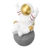 Cute Astronaut Wireless Bluetooth Speaker TWS Mini Portable Speaker with