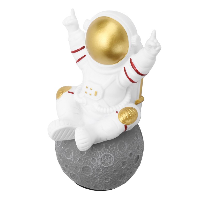 Cute Astronaut Wireless Bluetooth Speaker TWS Mini Portable Speaker with