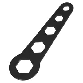 OATIPHO Wheelchair Brake Lever Wrench Ergonomic Clutch Accessory for Enhanced Control Maneuverability Essential Tool for Improved Safety Comfort Durable Wheelchair Braking Part