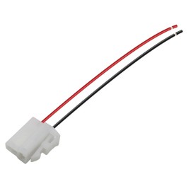 Powkos Alternator Wiring Repair Harness Plug Connector Pigtail Compatible with Kubota Hitachi Denso Replaces DAC072