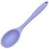 Chef Craft Premium Silicone Basting Spoon, 11 inch, Pastel Blue