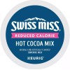 Swiss Miss Hot Cocoa Single-Serve K-Cup®, Light , Reduced Calorie