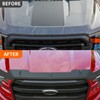 powoq Hood Deflector Compatible with 2015-2020 Ford F150 Hood Protector