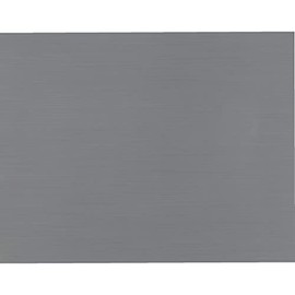 TRUSCO SCB-1-2030 Stainless Steel Cutting Plate, 7.9 x 11.8 x 0.04 inches (200 x 300 x 1.0 mm)