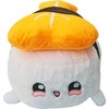 moodrush® XL Shrimp Sushi Cushion Japanese Food Plush Toy Emoticon