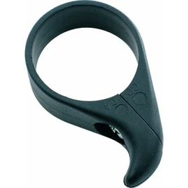 Deda Elementi Men's Dog Fang Chain Guide, Black, 28.6mm