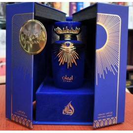 Lattafa Emaan Eau de Parfum Spray for Unisex, 3.4 Ounce USA Seller New Sale