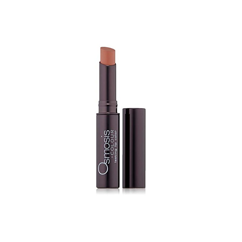 Osmosis Skincare Long Wear Lipstick, Darling