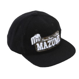Mazume FLAT CAP Hopping Skull