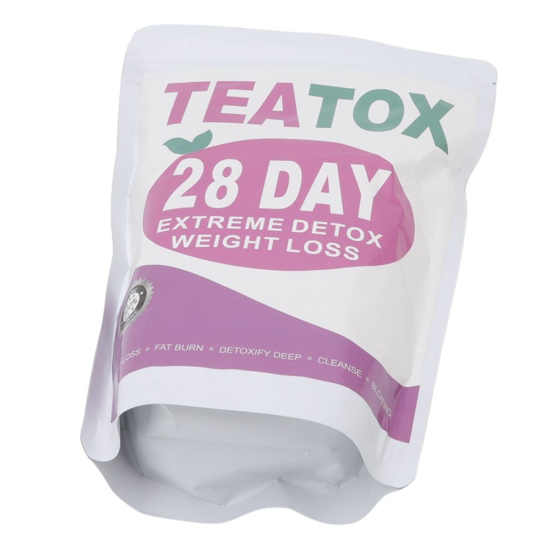 28 Days Lotus Leaves Tea Moringa Cassia Seeds Oolong Boost