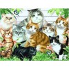 Jigsaw Puzzle - 60 Pieces - Nice Little Cats