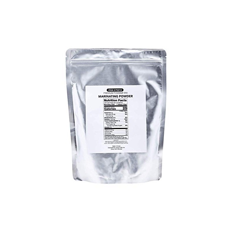 Tea Zone 2.2 lb Marinating Powder