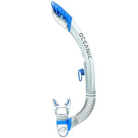 Oceanic Ultra Dry 2 Snorkel with Replaceable Mouthpiece