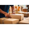 Tesa 4280 Packaging Tape - 6 Rolls Tape for Packaging,