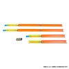 Hot Wheels GVG13 Track Builder Basic Truck Pack (Includes 1