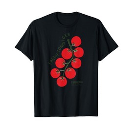 Pomodori Freschi Fresh Tomatoes Italian summer Tomatoes T-Shirt