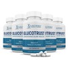 (5 Pack) Glucotrust Advanced Formula Supplement Pills 300 Capsules