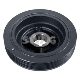 SWAG Crankshaft Crank Pulley Fits CITROEN Xantia Xm PEUGEOT 406 2.1L 515.J9