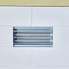GAF Master Flow - 16 in. x 8 in. Aluminum
