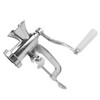 Aluminum Alloy Manual Meat Grinder Sausage Stuffer Hand Crank Meat