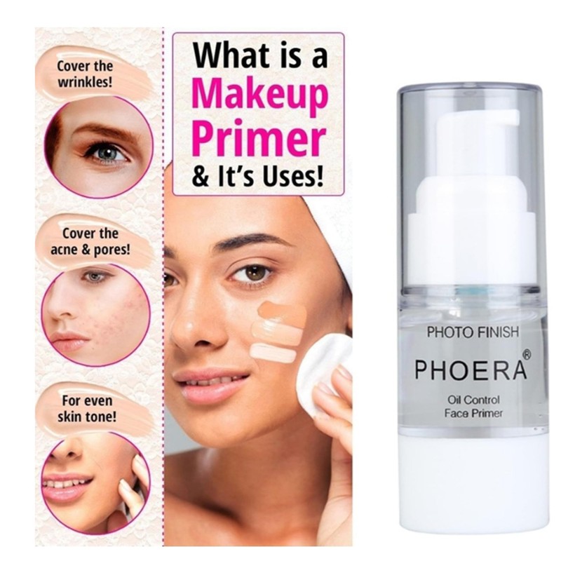 Face Primer Make Up Primer, Oil Control Lasting Foundation Primer