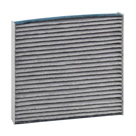 RIDEX Plus Cabin Air Filter Activated Carbon with Anti-Allergic Effect with Antibacterial Effect 424I0501P