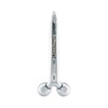 Platinum Contour Face Roller. Luxury Beauty tool. Improves appearance of