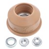 Frankberg 1 x suspension strut support bearing front axle compatible