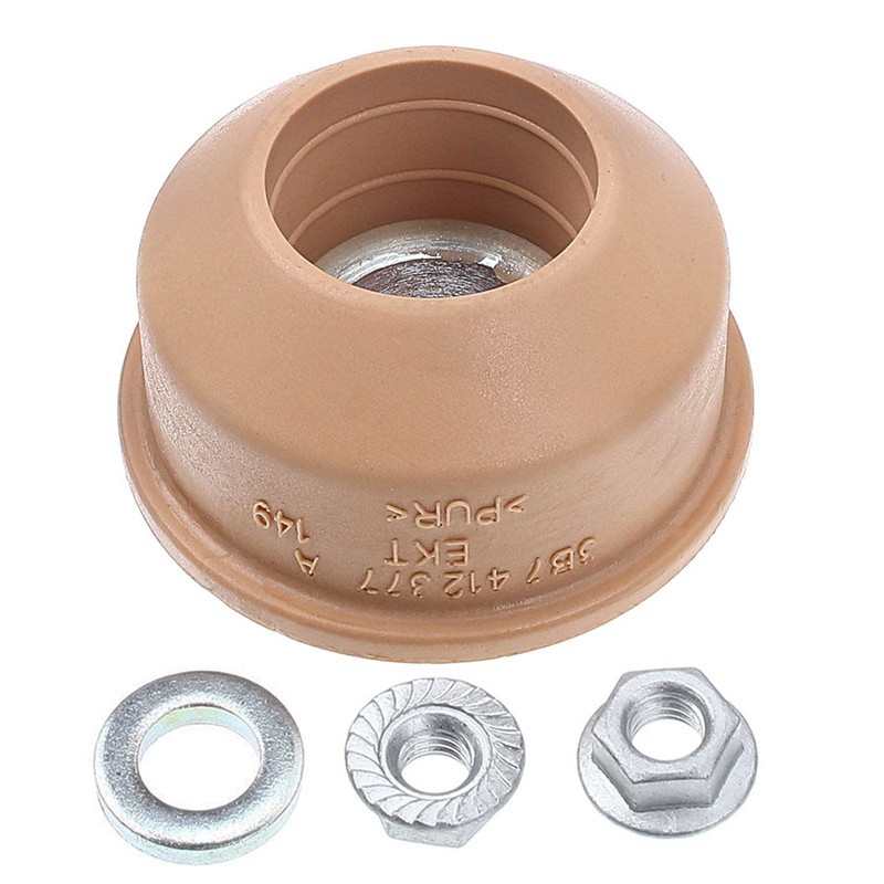Frankberg 1 x suspension strut support bearing front axle compatible