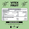 Beyond Vitamins Vitex Fruit 420mg Con Raz De Crcuma Capsulas